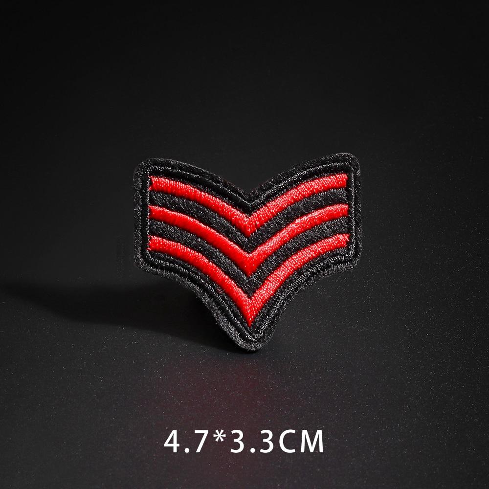 Militärt märke