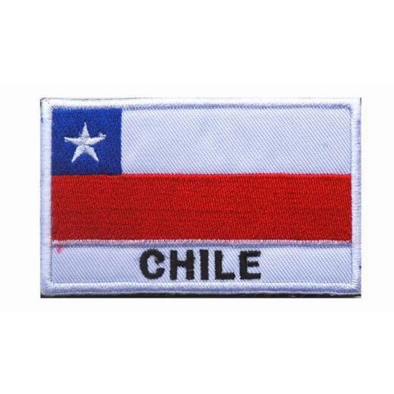 MILITÄR LAPP – BRODERAD FLAGGA