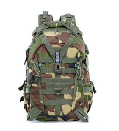 Taktisk militär ryggsäck 40L